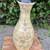 MUST SELL medium - large decorative vase mother of pearl pearlescent 1 thumbnail