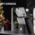 WIZEKA 15 Pieces Professional Kitchen Knife Set with Block - BRAND NEW 14 thumbnail