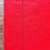 Red Tablecloth, 55” x 74”, Vera 4 thumbnail