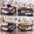 Storage Ottoman Bench, 35 Inch Ottomans with Storage, Coffee Table Ott 5 thumbnail