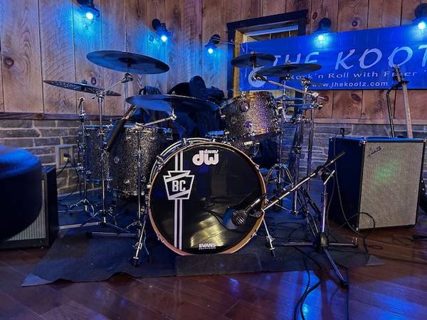 Experienced Pro Drummer Available 1