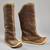 Child’s  ornamental dress boots from the Tuva Republic, Russia 7 thumbnail