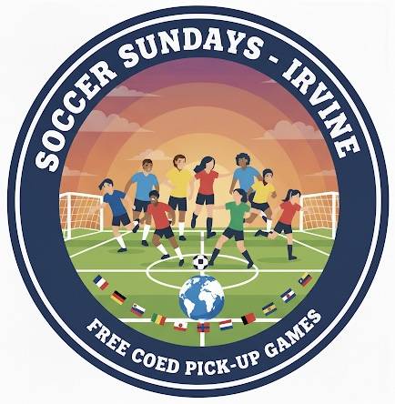 Free coed soccer pickup games 1