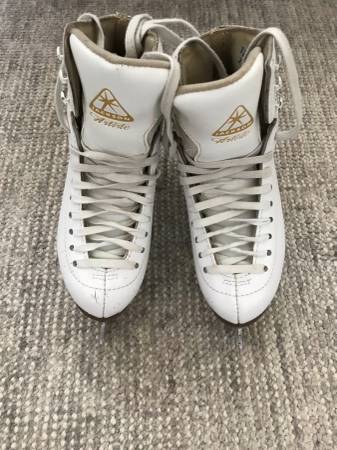 Figure Skating Shoes 1