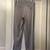 Nike Baseball Pants Dri-Fit White & Gray Sliding Pants Belts Glove 9 thumbnail