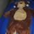 BABY TODDLER CHILD BROWN MONKEY HALLOWEEN COSTUME SIZE NB to 3T NEW 1 thumbnail