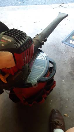 Leaf blower 1