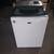 Maytag top load washer non agitator 1 thumbnail