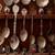 Awesome Spoon collection with hanging display rack case 11 thumbnail