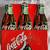 Coca-Cola Lunch Box Tin w Handle Coke 6-Pack Bottle 1 thumbnail