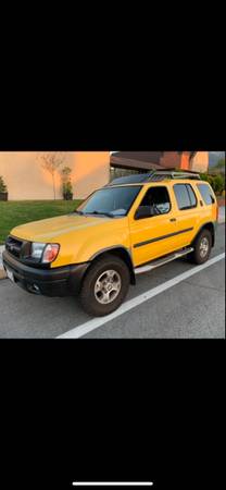 2000 Nissan Xterra - $3,900 (Arcadia)63618214488449120