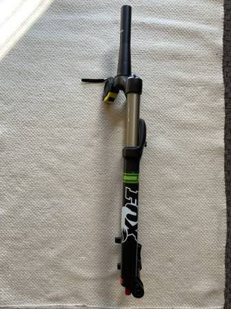 Bike Fork - FOX EVOLUTION 32 FLOAT 29" 120mm - $150 (Chicago)63471433966977123