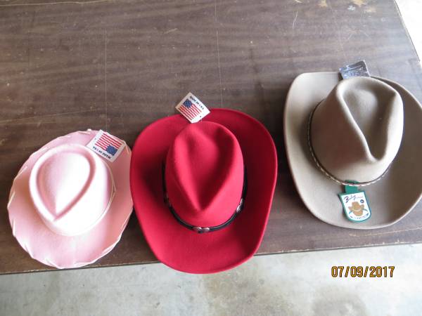 Coyboy Hats 1