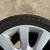 A set Honda original 17’ alloy rims with new tires for sale 8 thumbnail