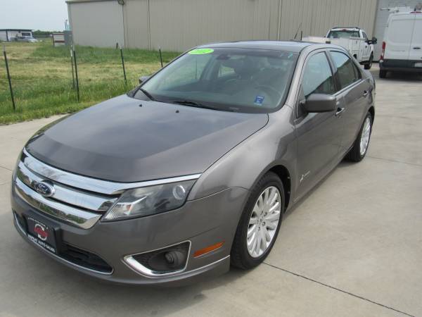 2012 FORD FUSION HYBRID - $7,995 (REPEAT AUTO SALES)63619519640833122