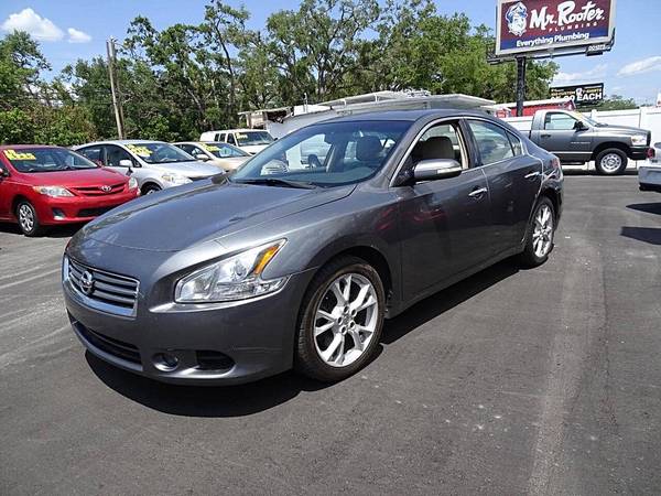 2014 Nissan Maxima 3.5 S 4 puertas Sedán - $8200.0063443467972097123