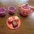Fisher-Price Doll Cradle / Fisher-Price Tea Set 2 thumbnail