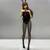 Steins;Gate Makise Kurisu B-style 1/4 Bunny Ver. Figure 1 thumbnail
