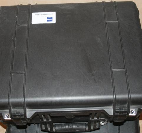 ZAISS CP2 LESES BRAND NEW NEVER BEEN USED WITH ZEISS CASE 1