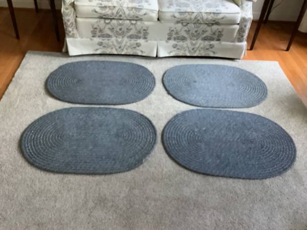 Braided Throw / Scatter Rugs 1
