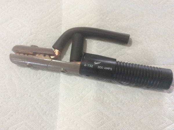 Arc Welding Electrode Holder 1