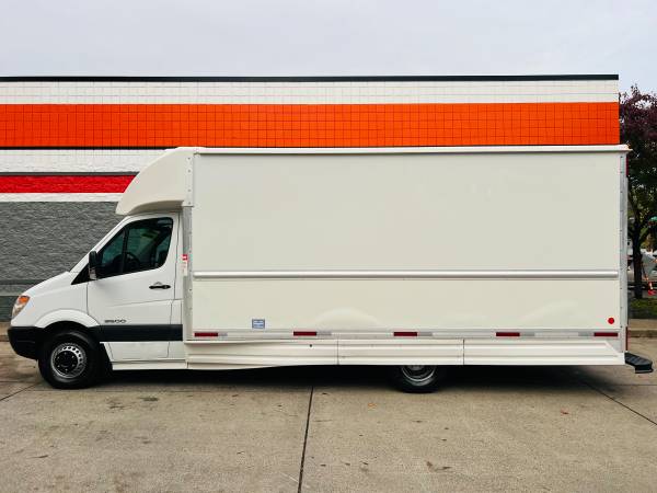 2008 Sprinter 3500HD 178K.MI.DIESEL 20FT.CUTAWAY - Photo 4