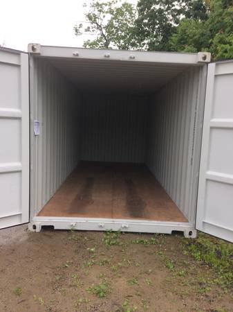 $100 / 160ft2 - $100/160 square feet - PORTABLE MOBILE Self Storage Containers (Merrimack)63828338163457121