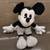 Mickey and Minnie Mouse Plush Set 5 thumbnail