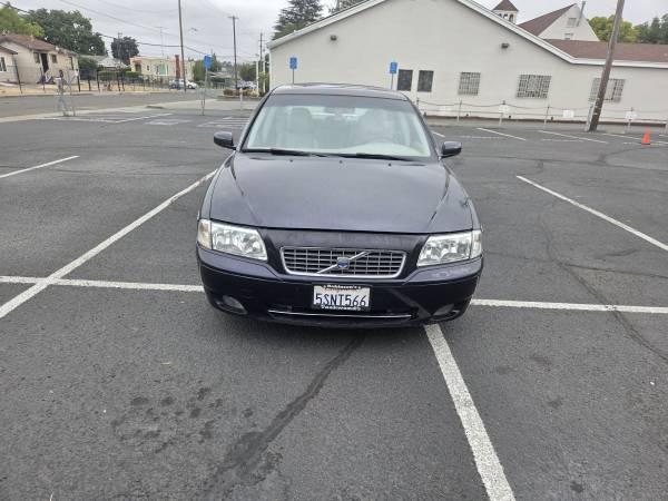 Two thousand six volvo x eighty turbo 1