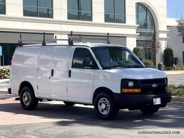 2013 Chevrolet Express 2500 - Photo 8
