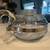 PYREX Flameware Teapot - vintage! 4 thumbnail