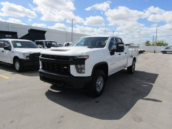 2020 Chevrolet Silverado 2500HD - Photo 2