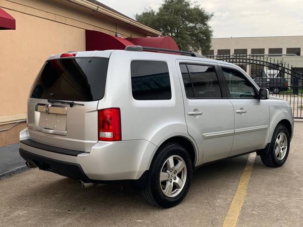 2014 HONDA PILOT EXL TÍTULO LIMPIO SIN ACCIDENTES - $10,300 (Houston)63617083249025122