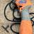Chicago 3/8" Close Quarter Corded Drill Power Tool 2 thumbnail