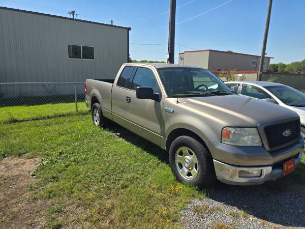 2004 F150 XLT 1