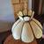 Chandelier  stained glass dinning room light 6 thumbnail