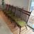 64” Maple Dining Room Table with Six Chairs 4 thumbnail
