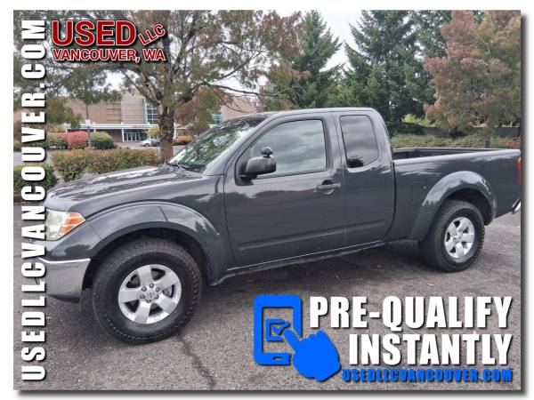 2011 Nissan Frontier King Cab SV Pickup 2D 6 ft 4x4 4WD Truck FINANCING | CARFAX 1