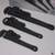 BRAND NEW, Mastercraft 3 Piece Pipe Wrench Set 8 thumbnail