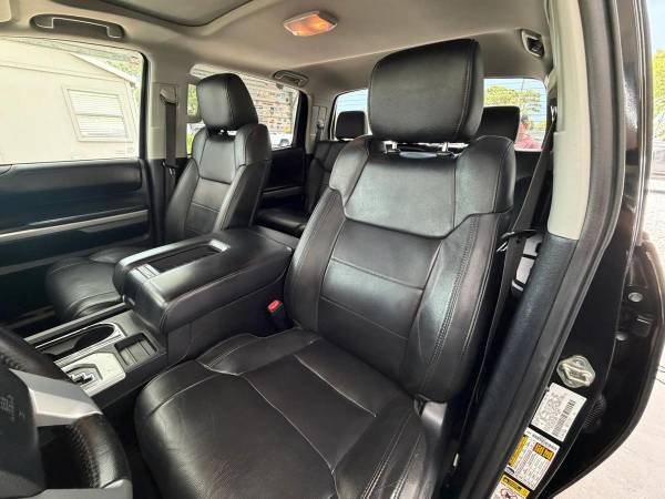 2014 Toyota Tundra CrewMax Limited - Photo 10