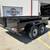 14K - 12’ Dump Trailer w/ 24” Sides - 3 Stage Telescoping Cylinder 7 thumbnail
