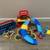 MICKEY MOUSE RACE TRACK with EXTRAS ~ FIGURES 1 thumbnail