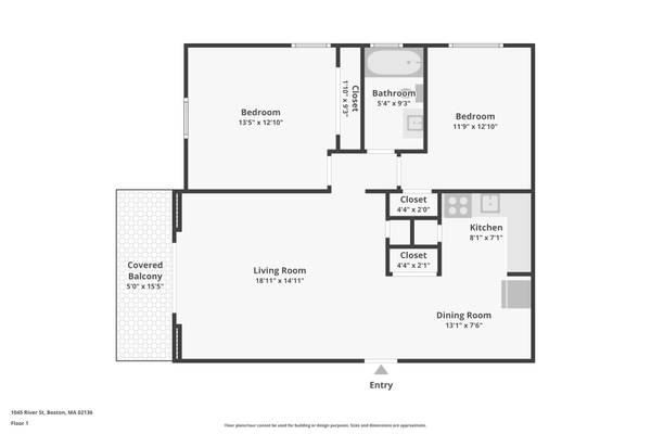 $2,550 / 2br - Hyde Park 2 Bed/1 Bath Apartment | Near River Street (Hyde Park)63810087531649120