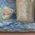 ANTIQUE VINTAGE STILL LIFE OIL PAINTING SIGNED FRAMED 3 thumbnail
