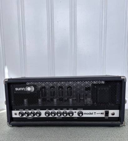 Sunn Model T reissue 1