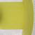 Vintage Philippe Starck 90's Yellow Slick Slick Chair for XO France 6 thumbnail