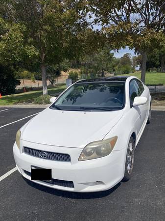 2005 Scion TC - Blanco - $2.900 (Hayward / Castro Valley)63470896286721121