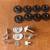 Touch and Sew Sewing Machine w/Accessories 6 thumbnail