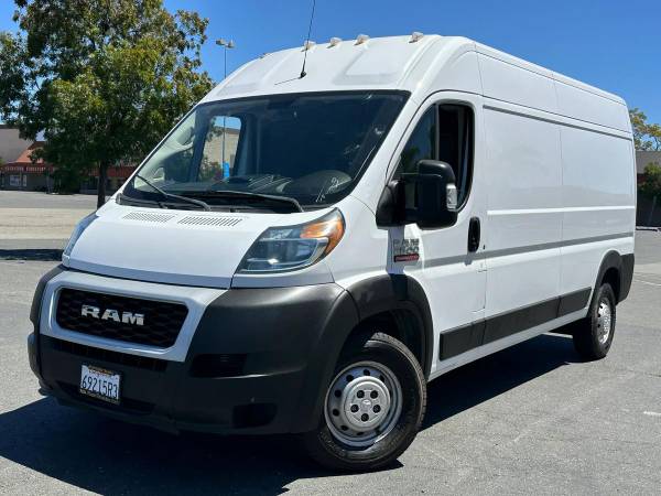 2021 RAM ProMaster - Photo 4