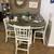 Dining set table with 4 chairs 1 thumbnail